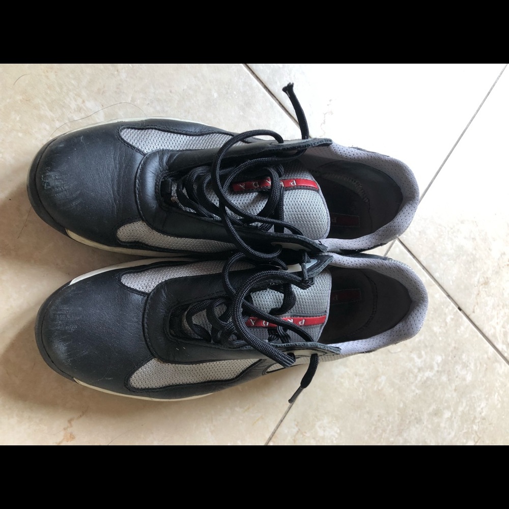 Prada sneakers